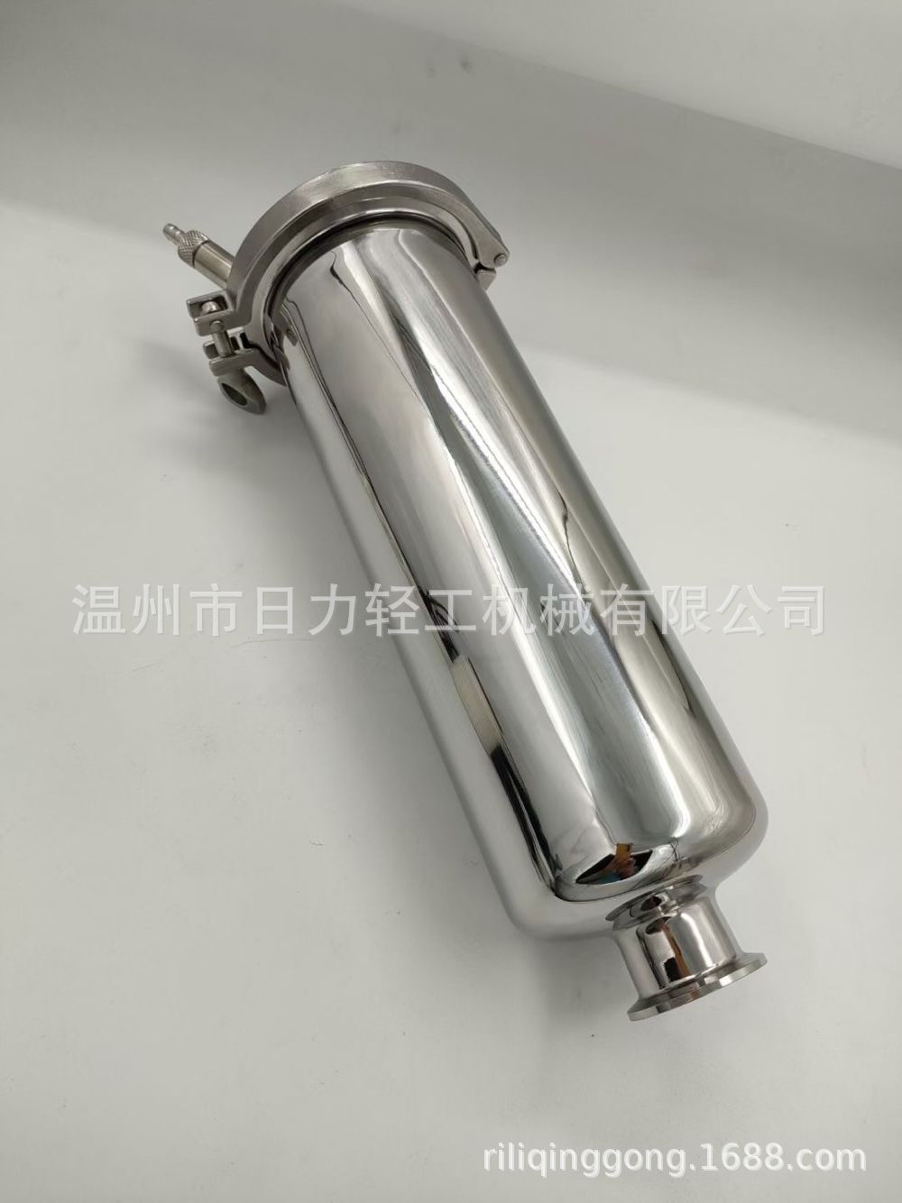 温州厂家长年大量供应优质卡箍角式过滤器、量大优惠。