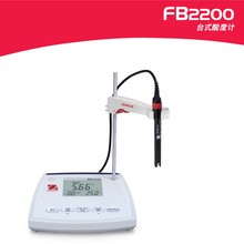 OHAUS奥豪斯FB2200-F精密pH计0.01级台式酸度计 测定pH值和电位