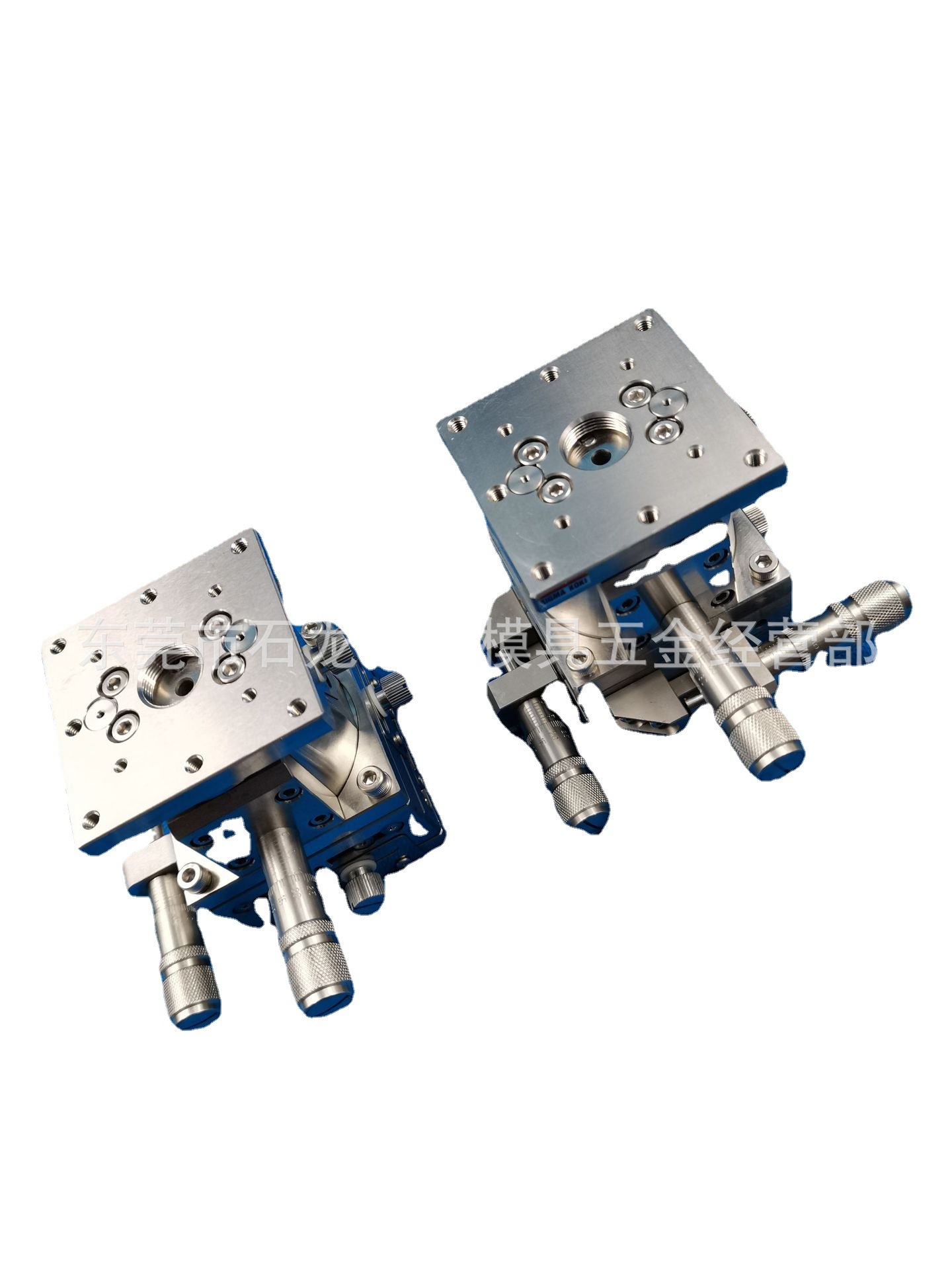（TSDS）西格玛光机真空不锈钢台TSD内置导轨60mm*60mm 现货拍摄