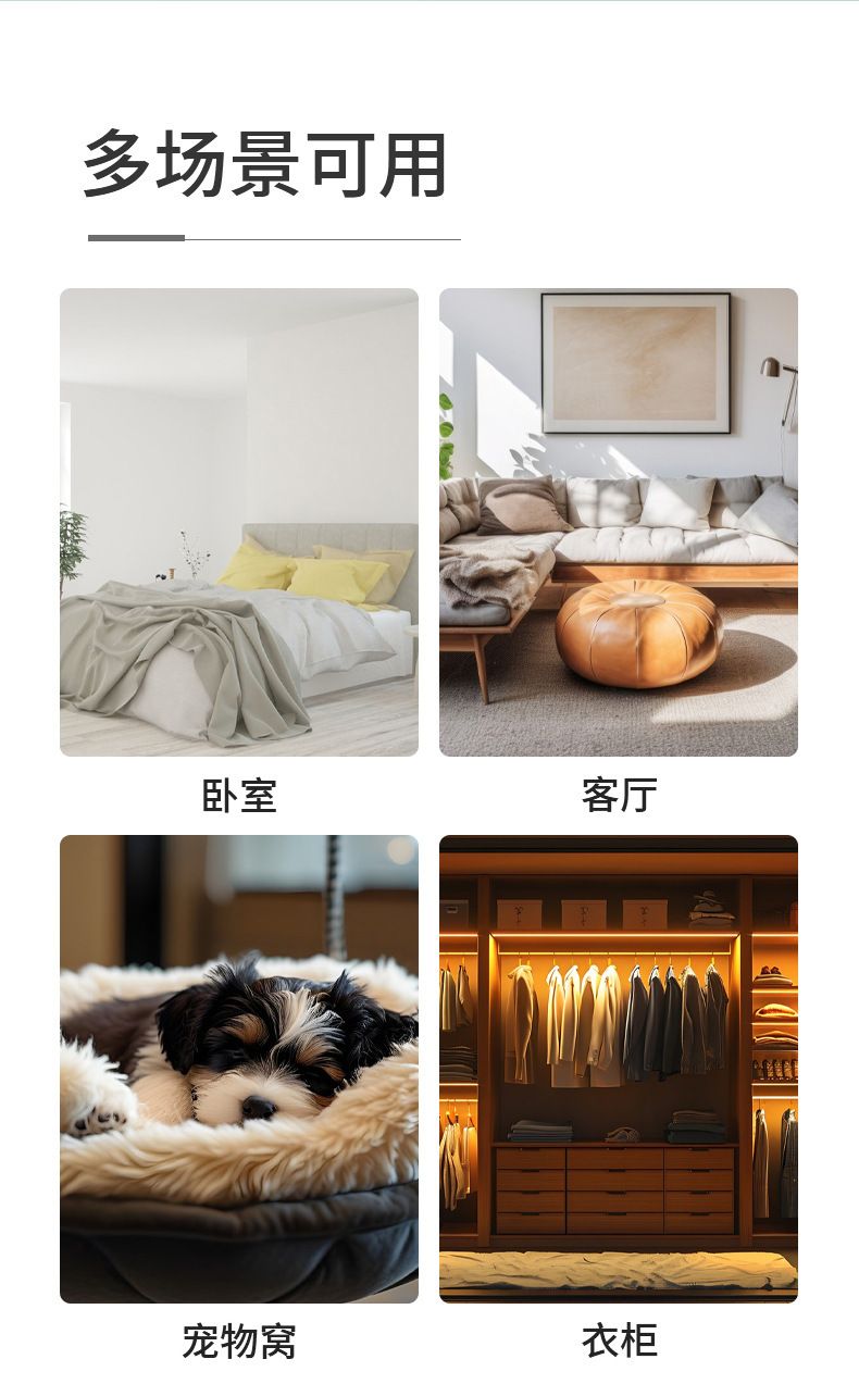 Mugwort Anti-Mite Herb Sachet Ai Cao Bao Natural Plant Sachet for Bedroom Wardrobe and Mattress 10 Pack Box preparation