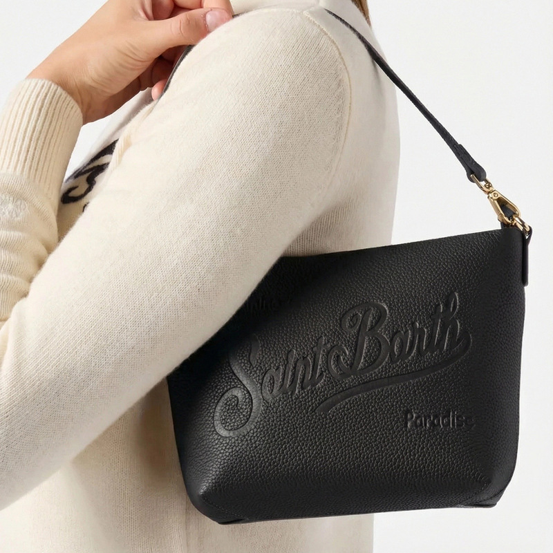 New In-Stock Niche Design Women's Fashion Chanel-Style Shoulder Bag Crossbody Bag Large Capacity Storage Makeup Bag