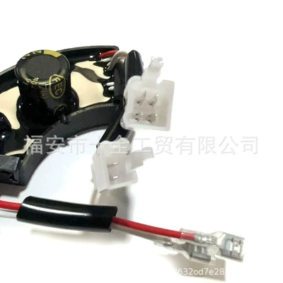 2kw molded case voltage regulator – Avtomobil generatorları