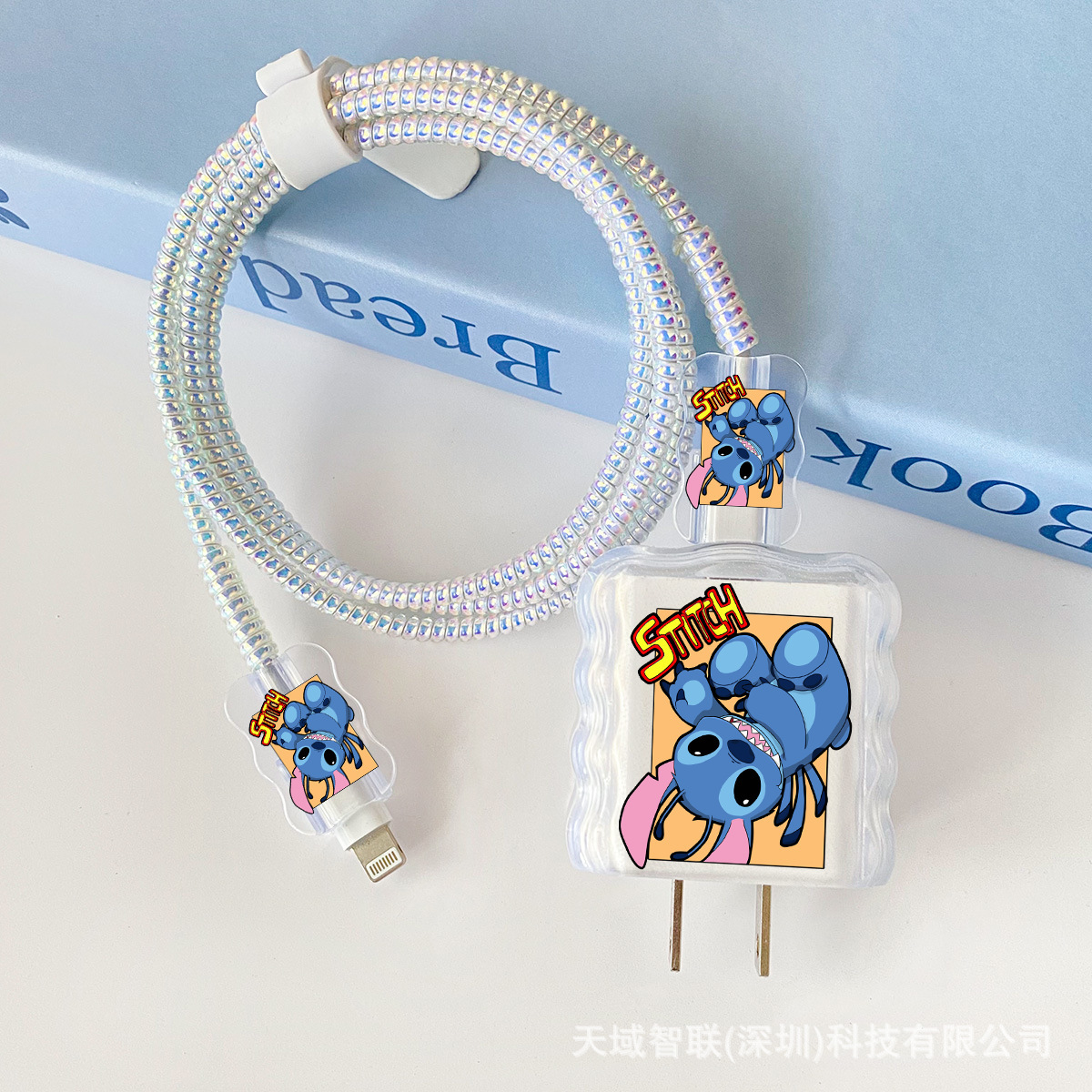 6 [5종세트-큰머리1-작은머리2-보호로프1-스트랩1]