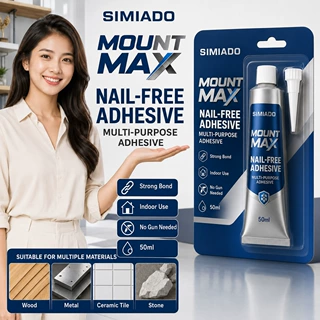 Strong Grab Nail-Free Glue 50ml 100ml Private Label