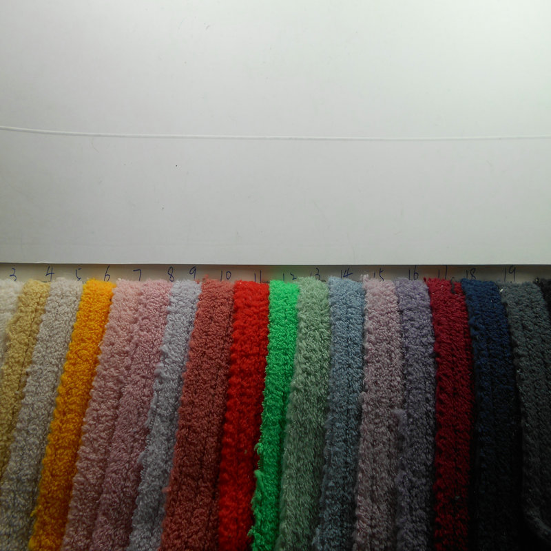 法莱绒双面抽条法兰绒 超柔坑条素色珊瑚绒 秋冬地垫服装绒布面料