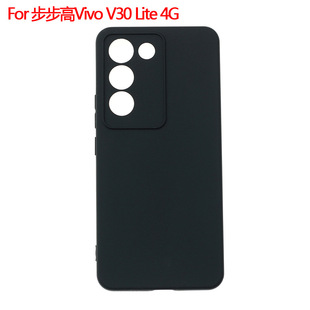 �m��춲�����Vivo V30 Lite 4G�֙C�ױ��o��ĥɰ��TPU�ز�