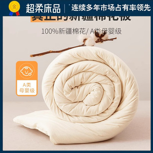 CCTV CCTV Brand Class A Xinjiang Cotton Quilt Winter Thick Pure Cotton Quilt Cotton Quilt Core Winter Quilt Quilt