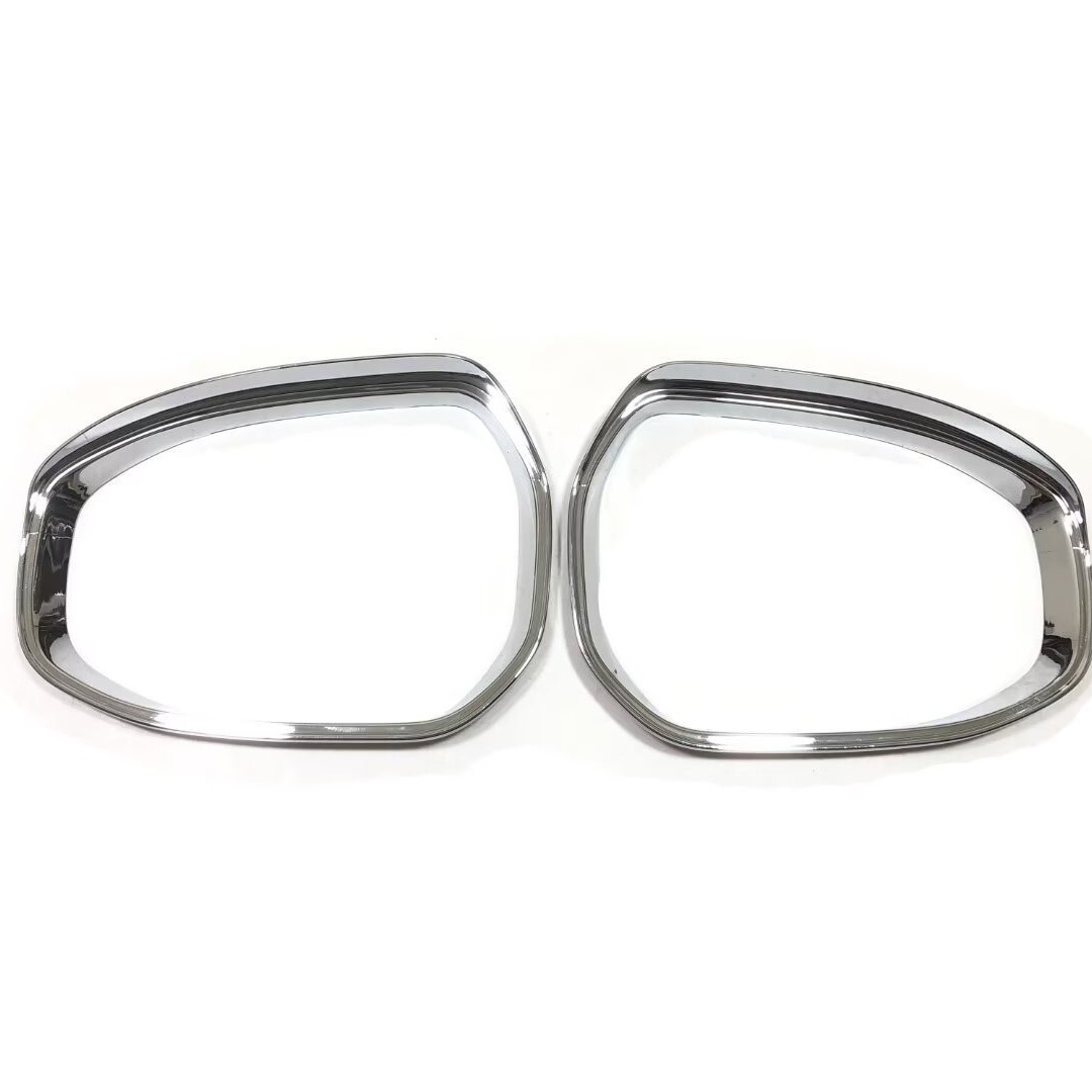 23皇冠后视镜雨眉*2(电镀 ABS)
