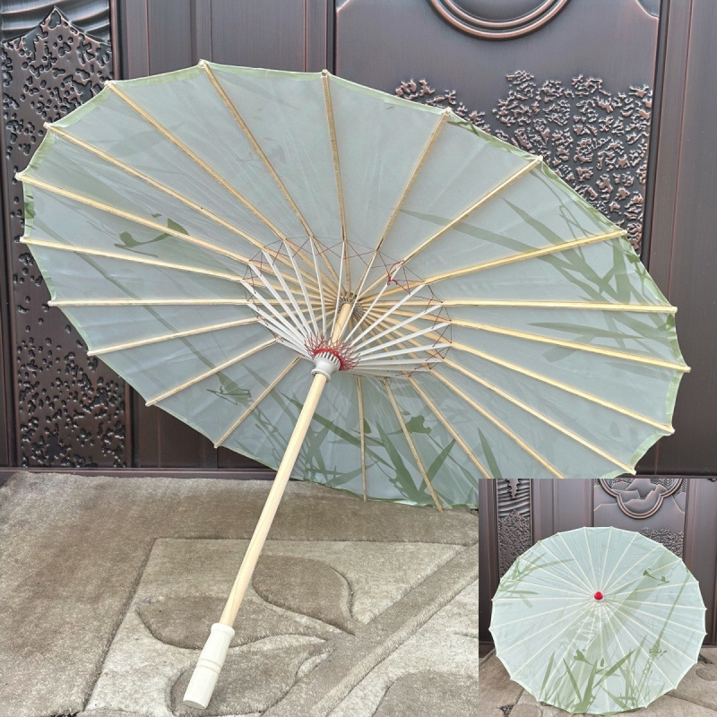 Chinese-Style Traditional Oil-Paper Umbrella for Photography Props, Hanfu, Decoration, Travel, Children's Dance Chinese-Style Traditional Oil-Paper Umbrella for Photography Props, Hanfu, Decoration, Travel, Children's Dance