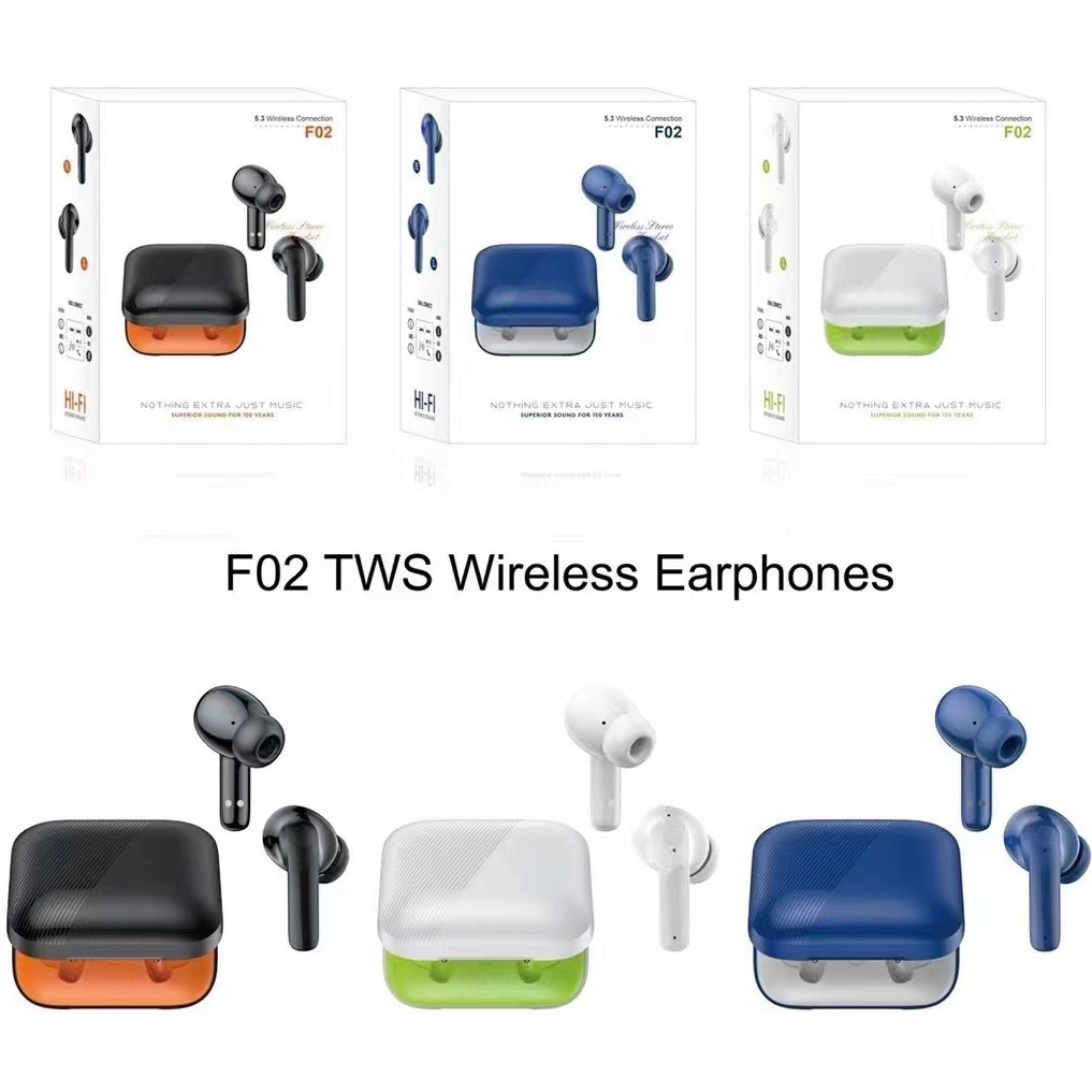 New Private Model Wireless TWS Bluetooth Hands Free Voice ANC Noise Cancelling Earphones_voghion.com