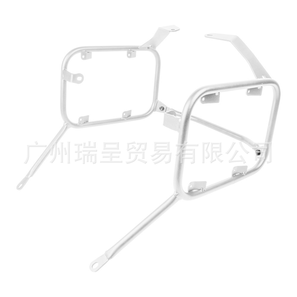 Suitable for Kawasaki Versys650 2010-2014 luggage rack, three-box bracket, side box tail rack