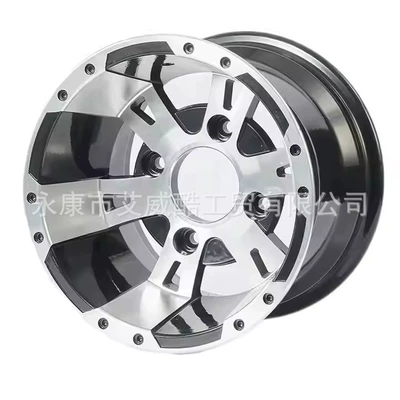 Hot sale 10 inch alloy Motorcycle wheel hub