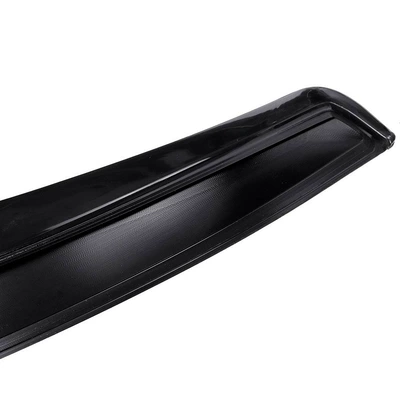 Fixed wind wing – wing spoiler