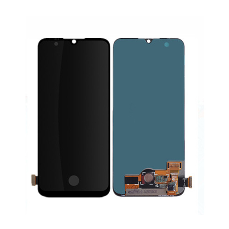 Moke es adecuado para Xiaomi CC9E/m A3 montaje de pantalla CC9 LCD Xiaomi 9lite pantalla interna y externa