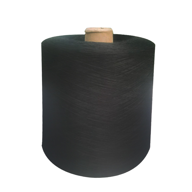 密纺长绒棉全棉线烧毛丝丝光棉绣花线袜子毛衫服装衣领丝光棉