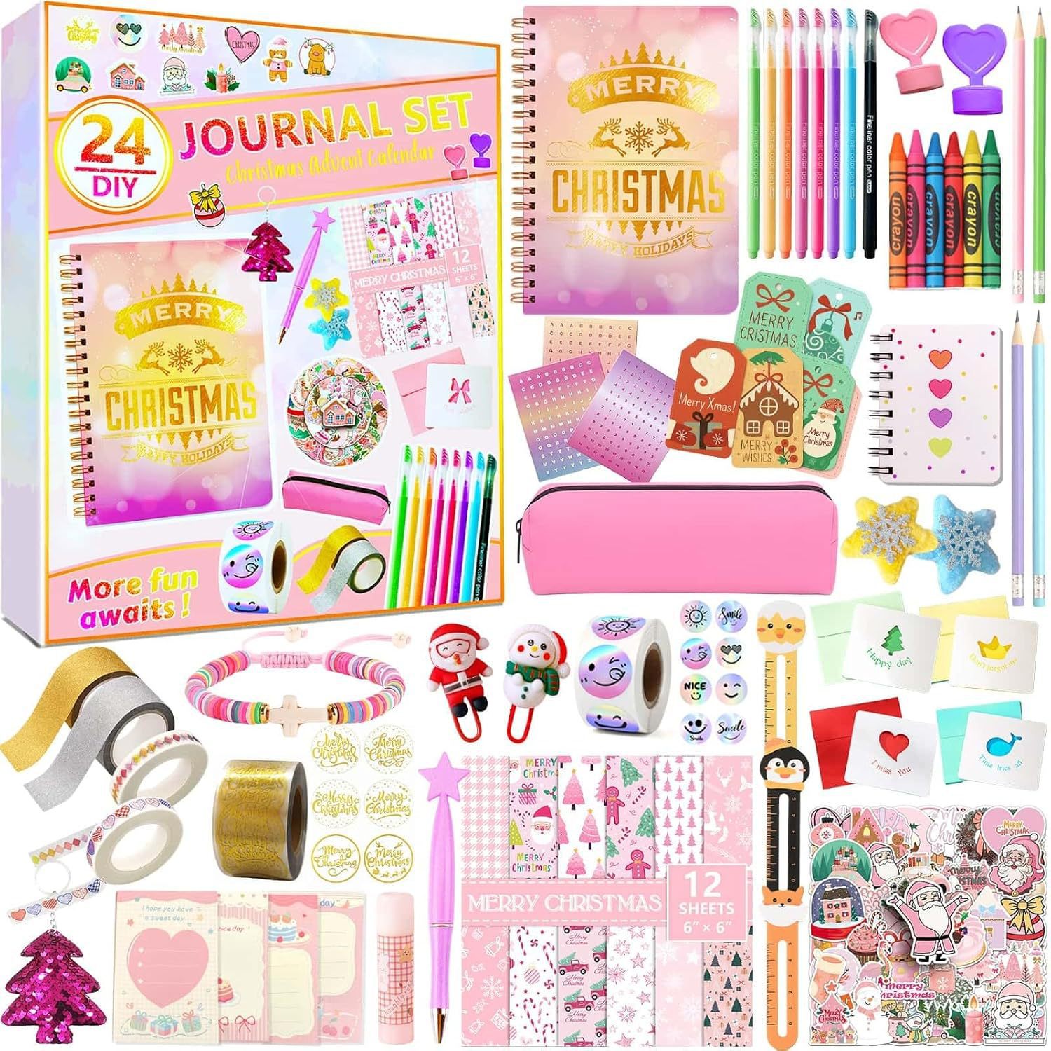 Libro mayor de mano DIY【ST-75】