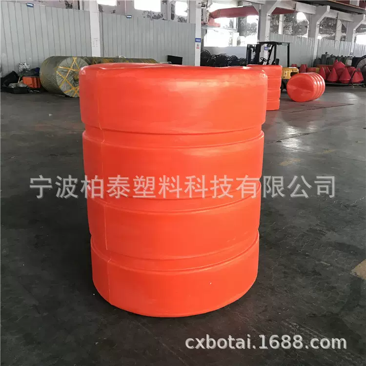 电站拦污浮筒水库大坝大浮力警示1500*2000拦船浮筒