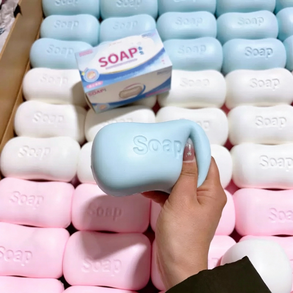 Simulación de alimentos húmedos suaves rebote lento bolsas de piña super grandes pellizco juguetes pellizco bolsas de cuerno de toro juguetes de descompresión de pan