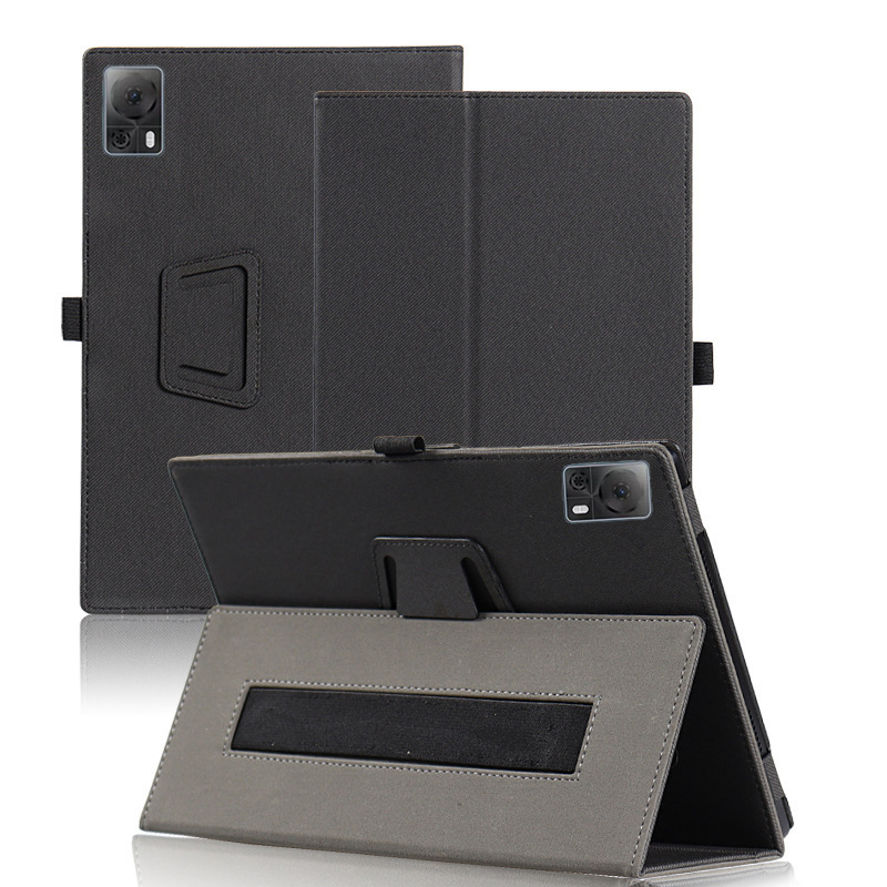 Suitable for Lenovo Chromebook Duet 3 Leather Case Tablet Protective Case Hand Rest Leather Case 0 Tablet Suitable for Lenovo Chromebook Duet 3 Leather Case Tablet Protective Case Hand Rest Leather Case 0 Tablet