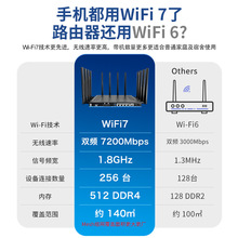 MT7988DVоƬCPU����·���� ��Lan�ڸ�����5G����WiFi7·�����o