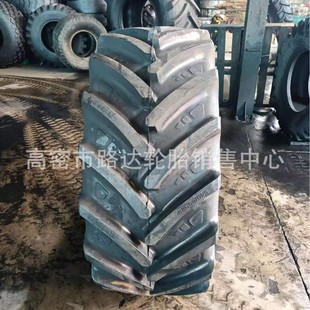 540/65R28 radial tire agricultural tire harvester tire widened tire modified tire