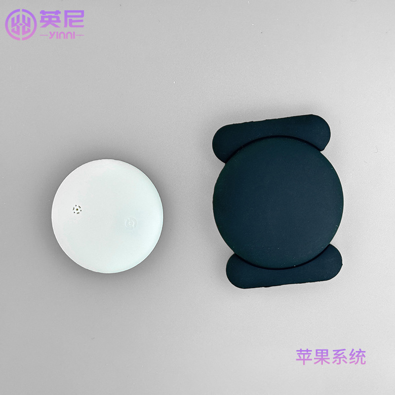 White electric car—apple system (color box packaging