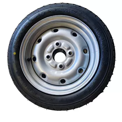 Steel Wire Tires – Electric tricycle tires