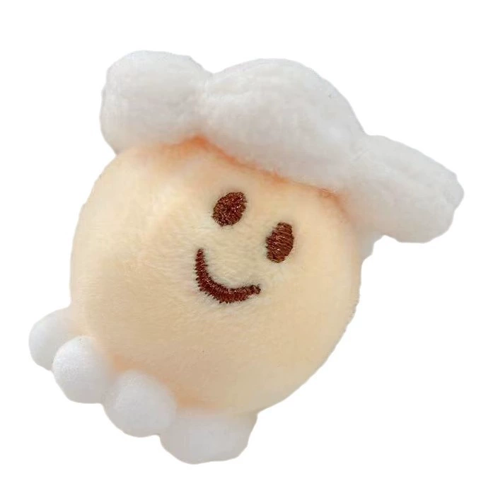 Cute three dimensional children's hair accessory, bag