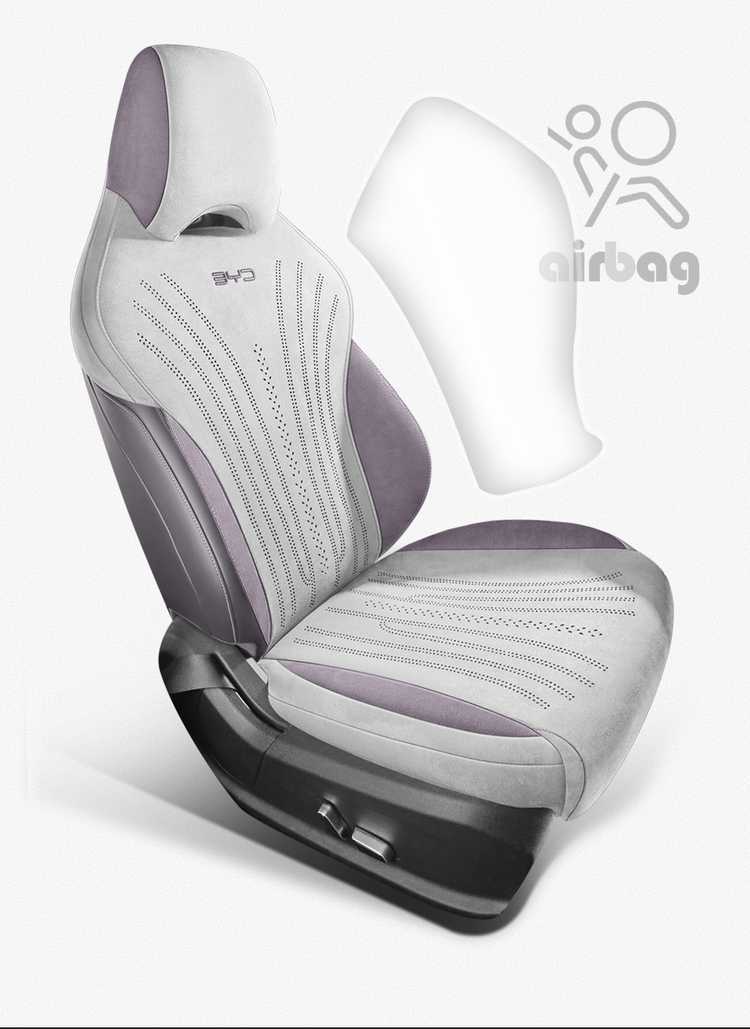 2025 Byd Song Plus Dmi Special Car Seat Cushion Half-Enclosed Perforated Breathable Ramus Seat Cushion Cover