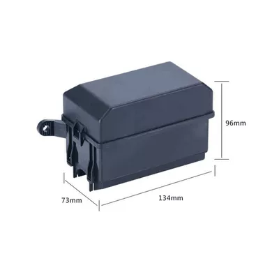 Relay Transparent Model 12V | Digər kuzov və aksesuarlar
