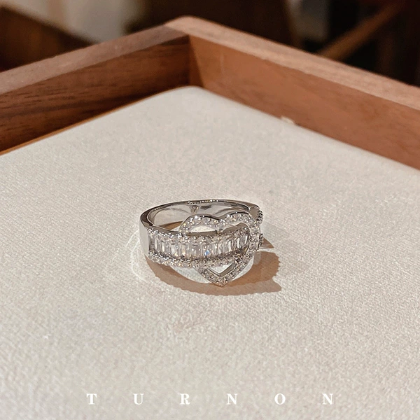 28 ring-Silver
