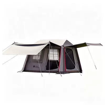 Tent Outdoor Rainproof Sunscreen — Avtomobil dam çadırları