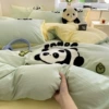 Naughty Panda, Зелёный