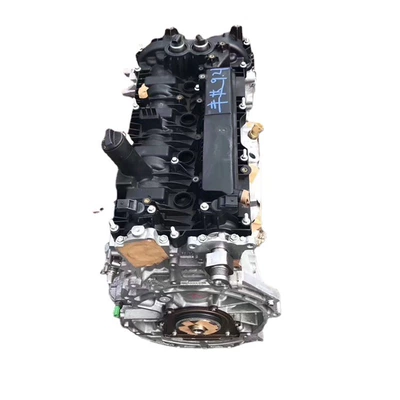 2.0T pioneer, Engine assembly