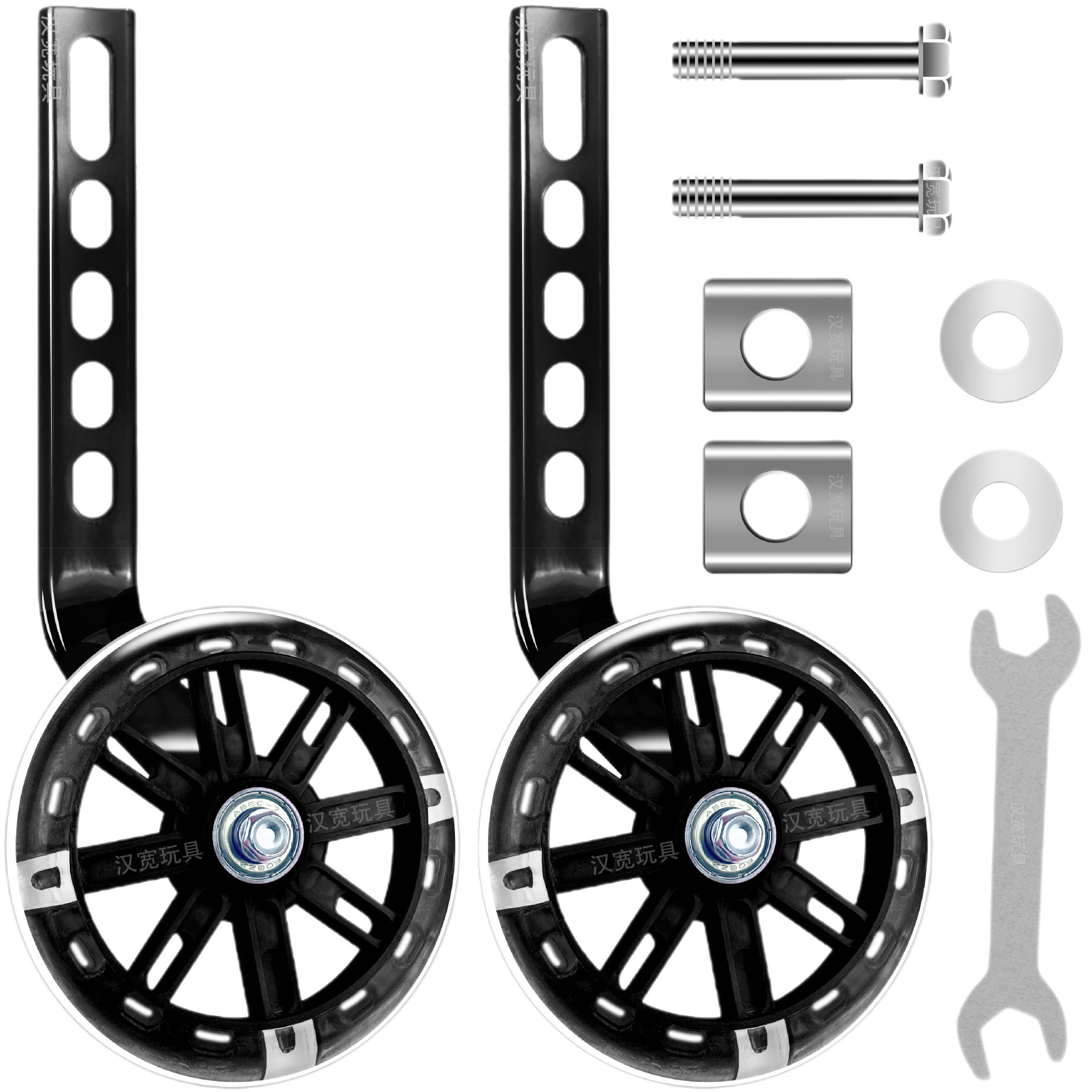 小车辅助轮