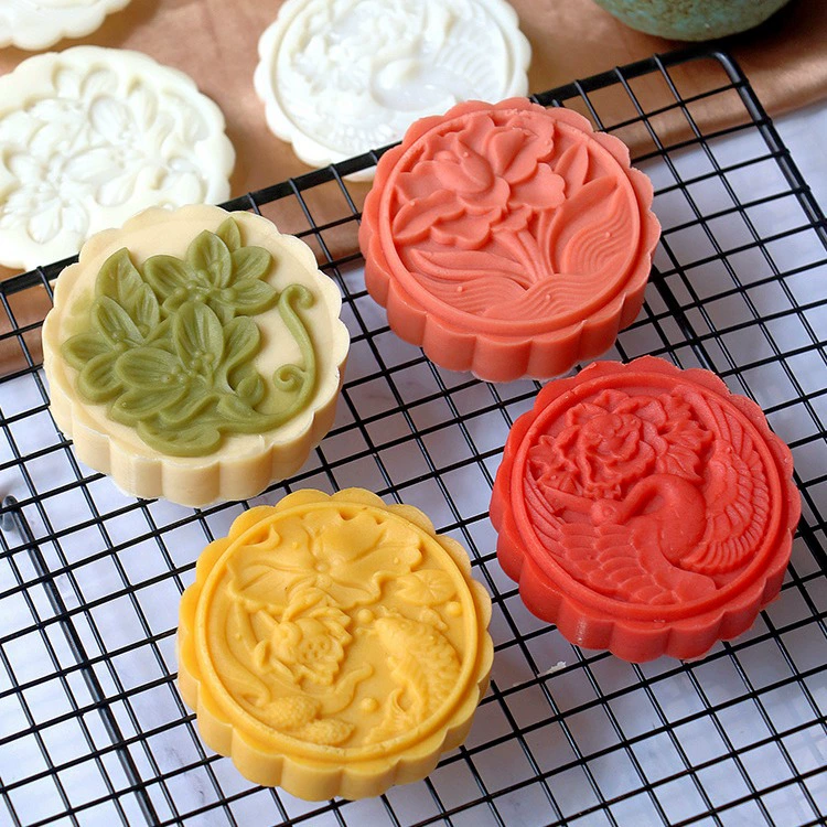 Compact mold, 125g, 125g