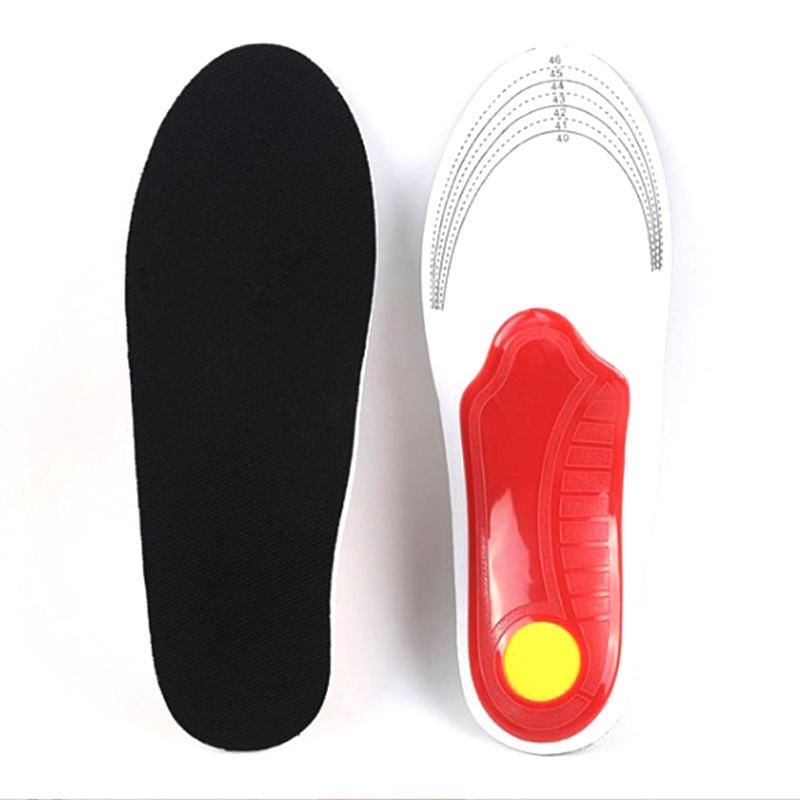 Corrective insoles for men and women