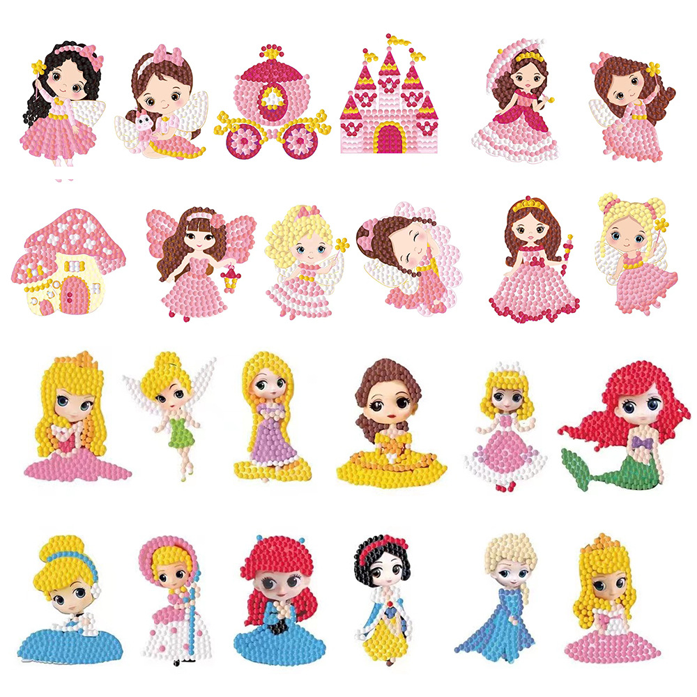 168 + 139140 조합 24 스티커