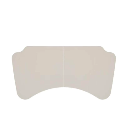 Car table board, use in cars, foldable small desk