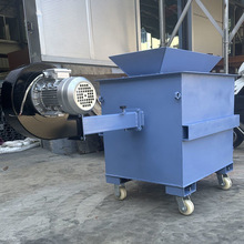 电线皮革橡胶垃圾焚烧炉工业废弃物高温热解设备生活垃圾焚烧设备