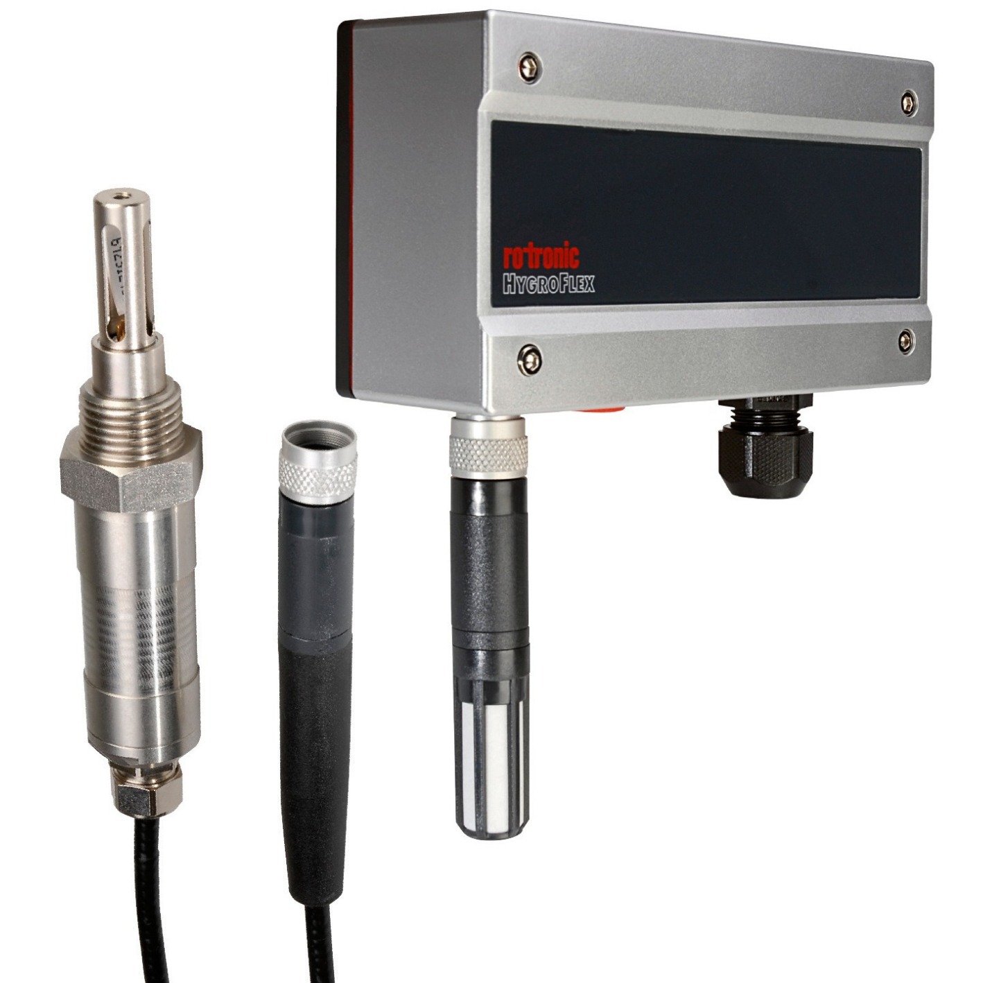 Rotronic 罗卓尼克 HF532-WB1XX1XX 温湿度变送器  温湿度传感器