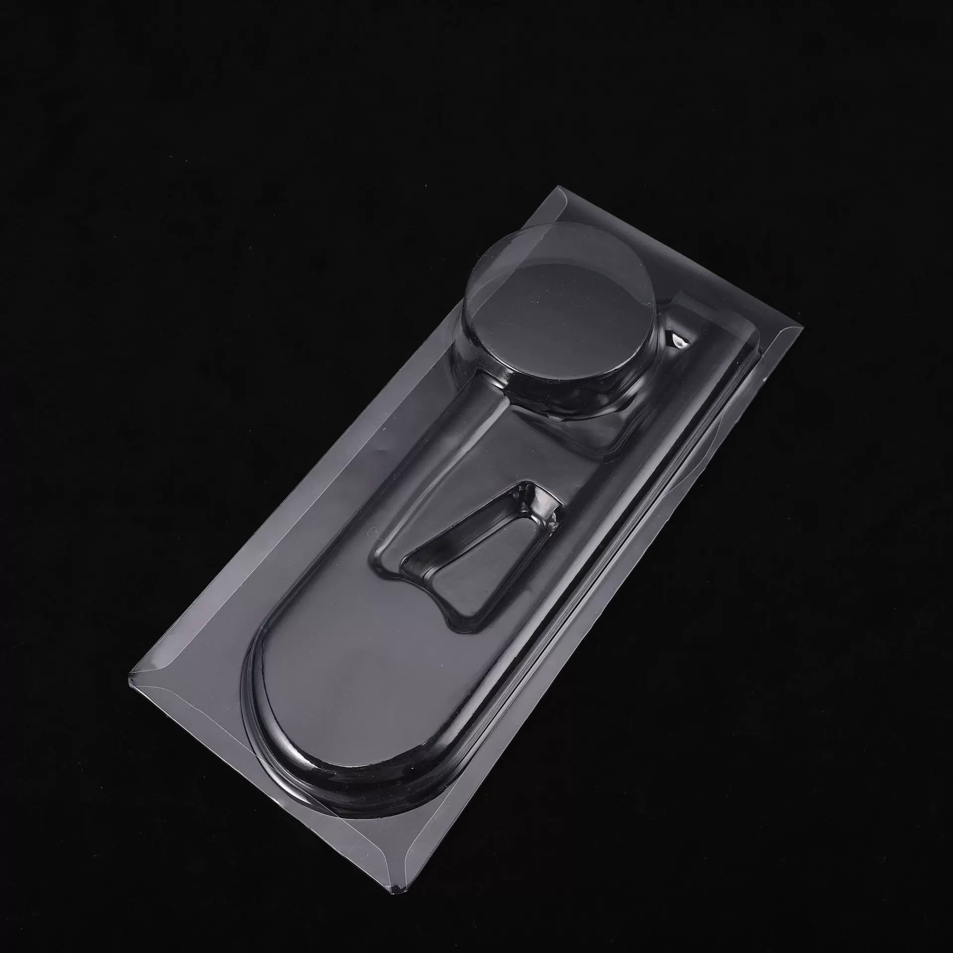 五金工具吸塑包装盒吸塑内托文具储物折边包装内衬盒透明包装制作