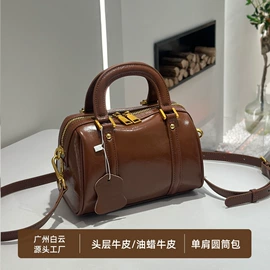 女士单肩包;女士手提包;托特包