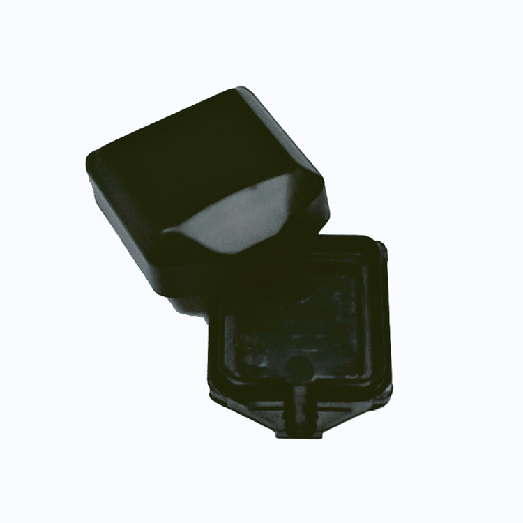 塑料注塑加工pe pp abs塑料件开模注塑加工天线喇叭外壳定制业务|ms