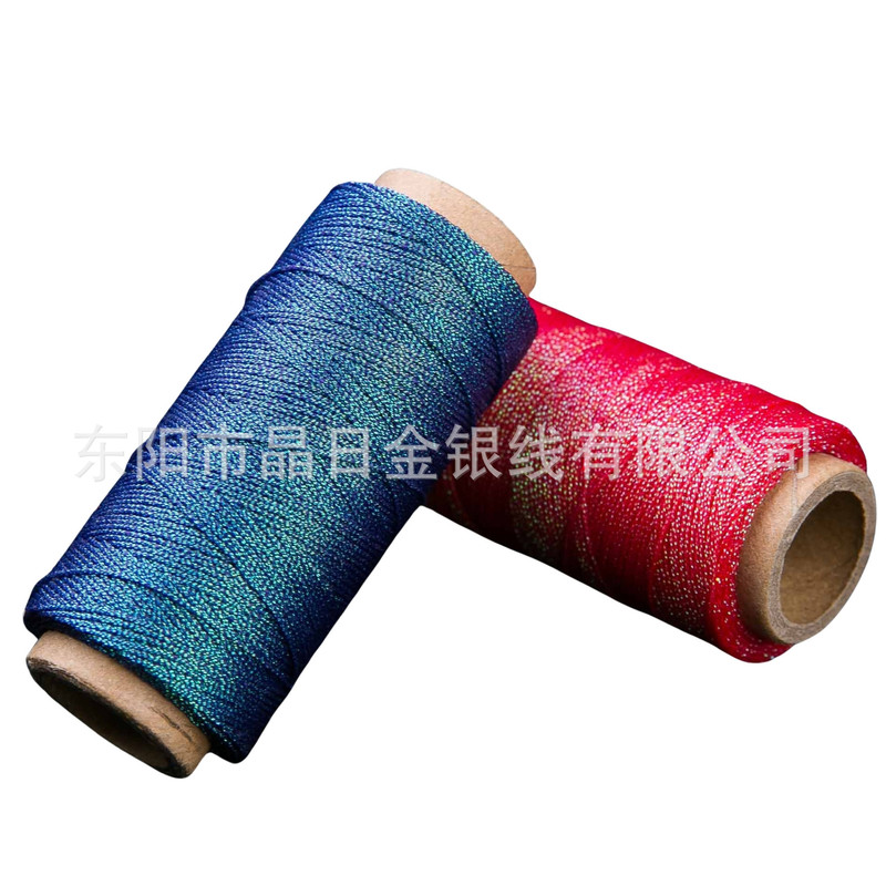 JR晶日高端幻彩浸润蜡线蜡感充足温润舒适手工编绳Macrame|undefined