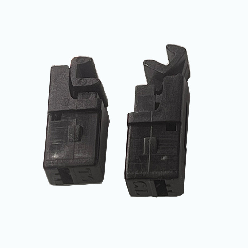 迷你门锁开关单边卡扣化妆盒牙签盒小型侧压开关 自锁弹压扣