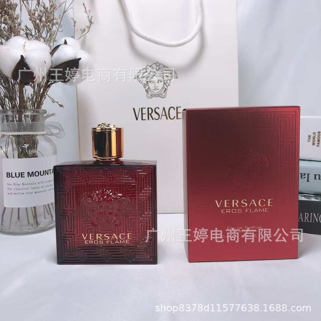 Perfume de marca formal Qi Mengxian Qiang