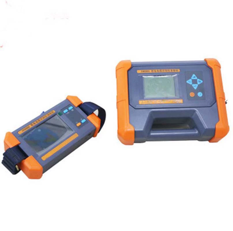 Идентификатор кабеля может распознавать многочастотный идентификатор неисправности индукционной проводки во время отключения питания и под напряжением.