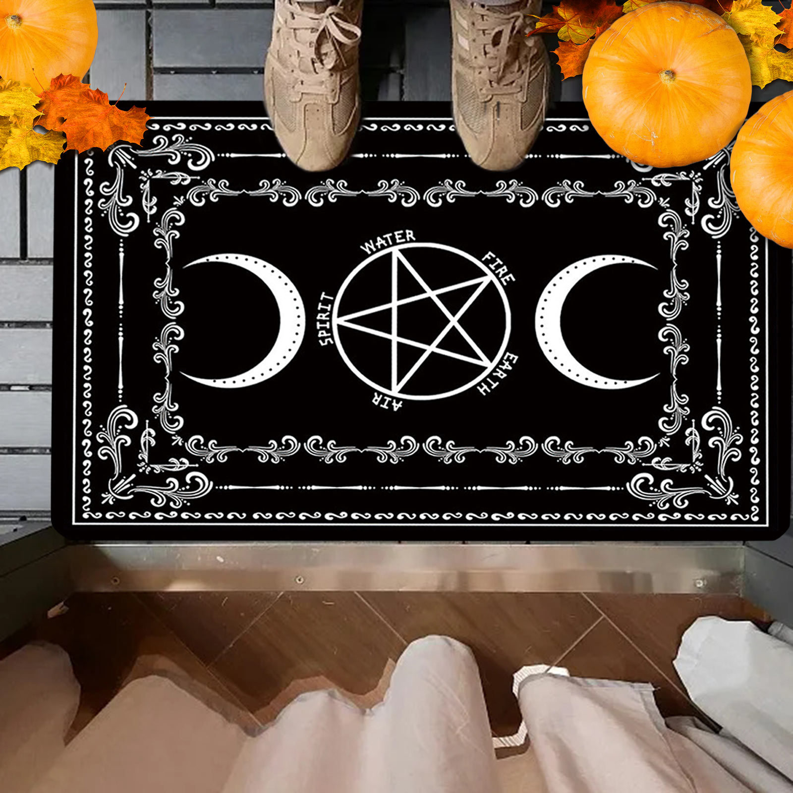 Festlicher Hochzeitsteppich, roter Teppich, Happy Character Bodenmatte, Hochzeits-Willkommensteppich, Hochzeitszimmer, Schlafzimmer, Türmatte, Heimmatte_voghion.com