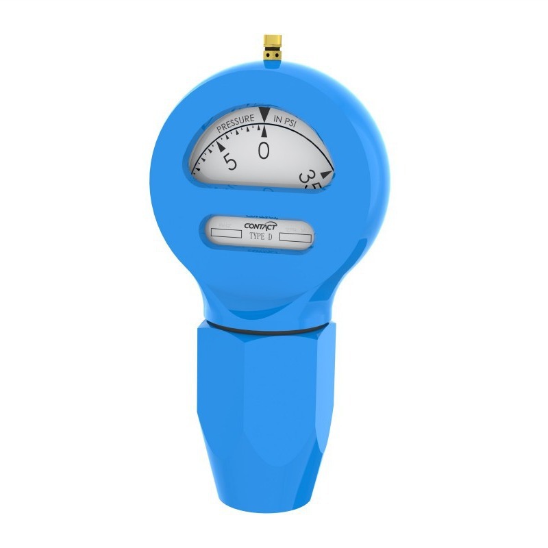 D型泥浆泵压力表泵压表大头表检测泥浆泵上立管和竖管压力